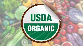 Organic Certification Basics