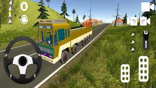 LIVEIndian truck simulator game _ Truck game simulator Android -Android Gameplay