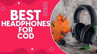 Best Headphones For Cod in 2024 - Top Picks for Optimal Gaming Experience