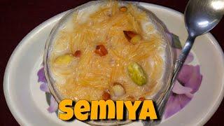 How to make Semiya in easy way || #RudhraAbhiruchi