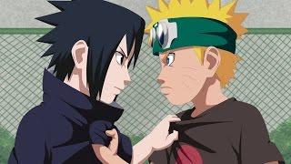 Naruto & Sasuke「AMV」-Shattered (HD)