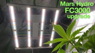 Mars Hydro FC3000 updated version with 1120 diodes