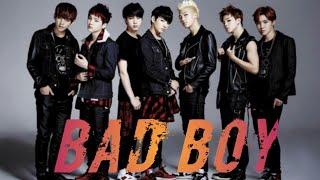 BTS (Bad boy)Fmv ,Saho