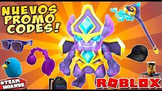 PROMOCODES de Roblox ACTIVOS 2023 (CODIGOS de Roblox Gratis) Evento Build it play it Promo Codes