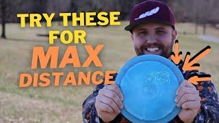 5 Distance Drivers Every Disc Golfer Should Try!