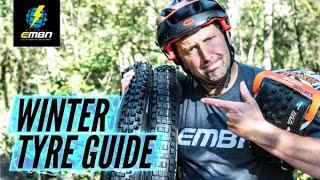 What To Look For In A Winter Mountain Bike Tyre? | Changing To Winter Tyres