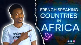 French Speaking Countries in Africa