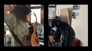 Wish You Were Here: Mental and Physiological Effects of Remote Music Collaboration in Mixed Reality