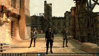 Dragon Age 2: Party Banter: Aveline & Isabela [complete]