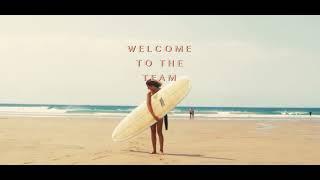 Welcome to Surfdome Team Izzy