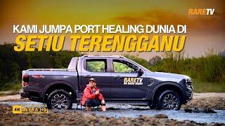 Kami jumpa Port Healing Dunia di Setiu, Terengganu