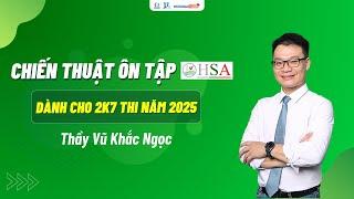 Kỳ thi Đánh giá năng lực HN 2025: Chiến thuật ôn tập hiệu quả nhất