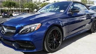 Certified 2017 Mercedes-Benz C-Class Miami FL Coral Gables, FL #V120131 - SOLD