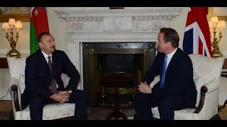 Алиев ближайший друг Лондона, выполняющий западную политическую повестку. Михаил Александров