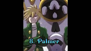 Top 8 Undefeated Pokemon Trainers || #shorts #pokemon