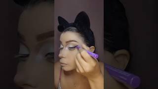 Delineado Gatinho #foryou #makeup #tutorial #fyp #shorts