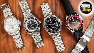 Why SO CHEAP?! - The HOTTEST  San Martin GMT Watches!