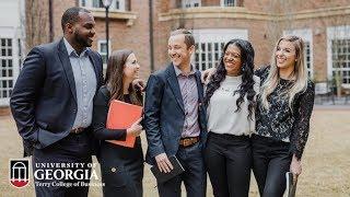 Full-Time MBA at the University of Georgia Terry College of Business