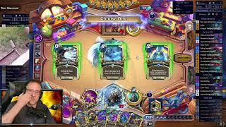 Rin for the Win - Hearthstone