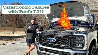 Is My 7.3 Ford Gasser Going to Blow Up?  //  Here is What I've Learned