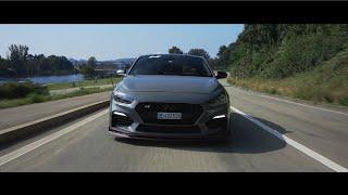 'Like it's on rails' | Jannik's Hyundai i30 N (4K)
