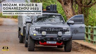Mozambique, Kruger and Gonarezhou 2023 -  E2: Kruger National Park