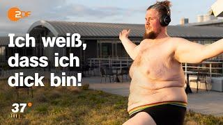 Abnehmen für die Gesundheit: Sebastian wog 275 Kilo | 37 Grad