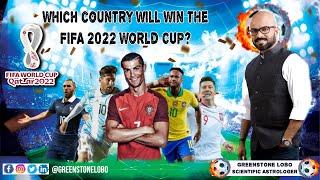 Which Country will win the FIFA 2022 World Cup? Scientific Astrological Prediction!