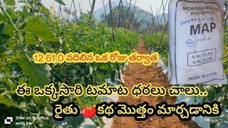 12 61 0 వదిలిన ఒక రోజు తర్వాత  | Mr. ఆదర్శ రైతు