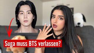 Armys sind WÜTEND auf Suga von BTS...