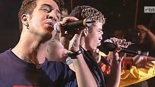 *NSYNC - Tearin’ Up My Heart (Live Performances) - ‘NSYNC Self Titled Debut Era (1997-1998)