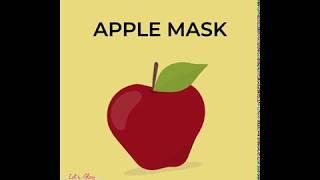 DIY- Apple Mask for Glowing Skin