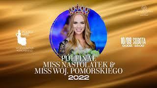 półfinał Miss Woj. Pomorskiego 2022
