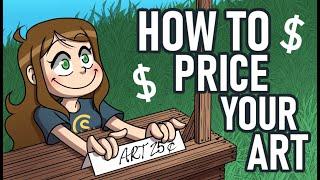 How to Price your Art and work with Clients! [Part 2]
