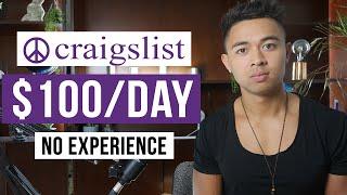 How To Make Money On Craigslist in 2024 (For Beginners)