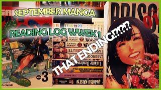 THE PRISON SCHOOL ENDING! & My Take On Classroom Of The Elite! Reading Log!