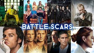 A Television Series Tribute - Battle Scars