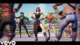 Fortnite - Line Dancin' Emote (Fortnite Music Video)