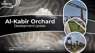 Al-Kabir Orchard Development Update