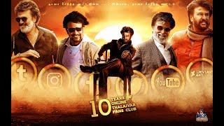 10 Years of Rajinists