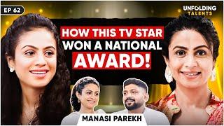 20 Years For National Award: Manasi Parekh on URI, Kutch Express & Gujarati Film Struggles | UT EP62