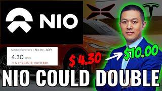 NIO Stock Analysis - NIO SET TO DOUBLE? - Huge Run to $10 & Nio Financial Analysis #nio,
