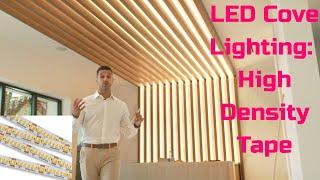 GM Lighting: High Density LED Tape, Spec Series LTR-S