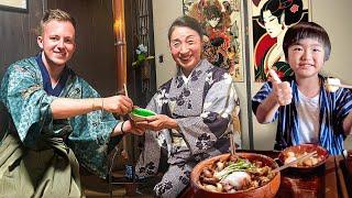 100 Hours Living with a Japanese Family 