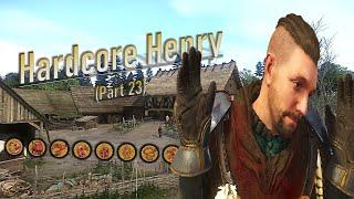 Kingdom Come Deliverance - Hardcore Henry Part 23 - The Buggy Inn with a Buggy Heist