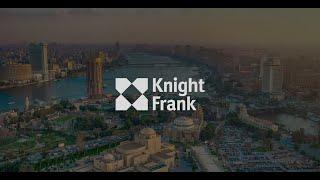 KNIGHT FRANK EXPANDS TO EGYPT!