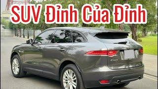 Hội Tụ Mọi Tinh Hoa Của Một Chiếc SUV Hạng Sang Cao Cấp, Giá Cực Tốt Ạ