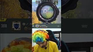 Guinness world record longest spray  #shorts #pubgmobile #bgmi #gaming ￼