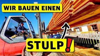 Wir bauen einen Stulp! Pfusch am Bau 🫣