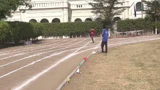 200 meter 65+ age group Masters athletics champion Jeet Singh